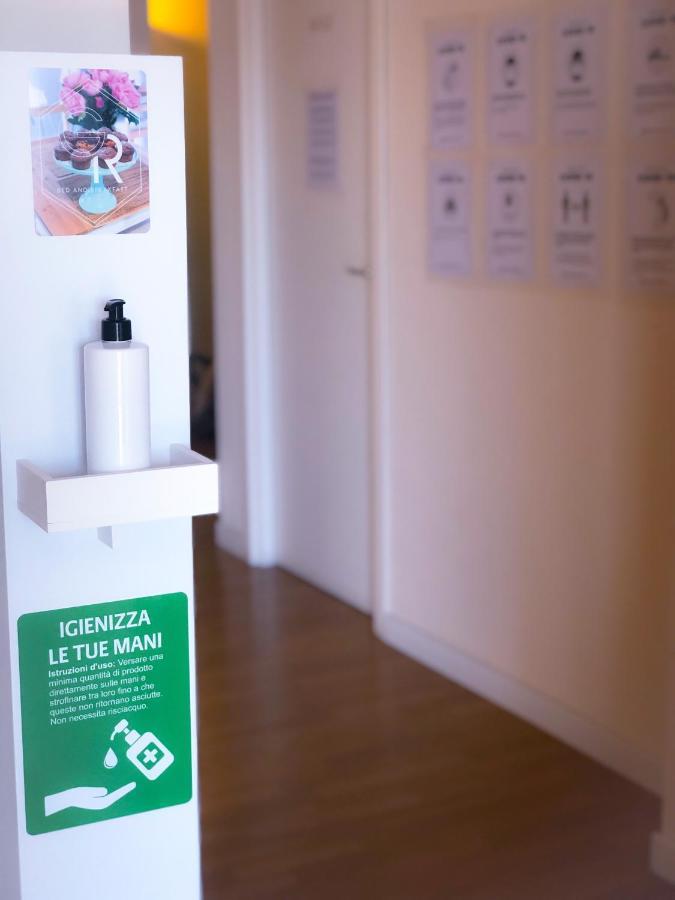 B&B Policlinico Gaspare Rodolico Catane Extérieur photo