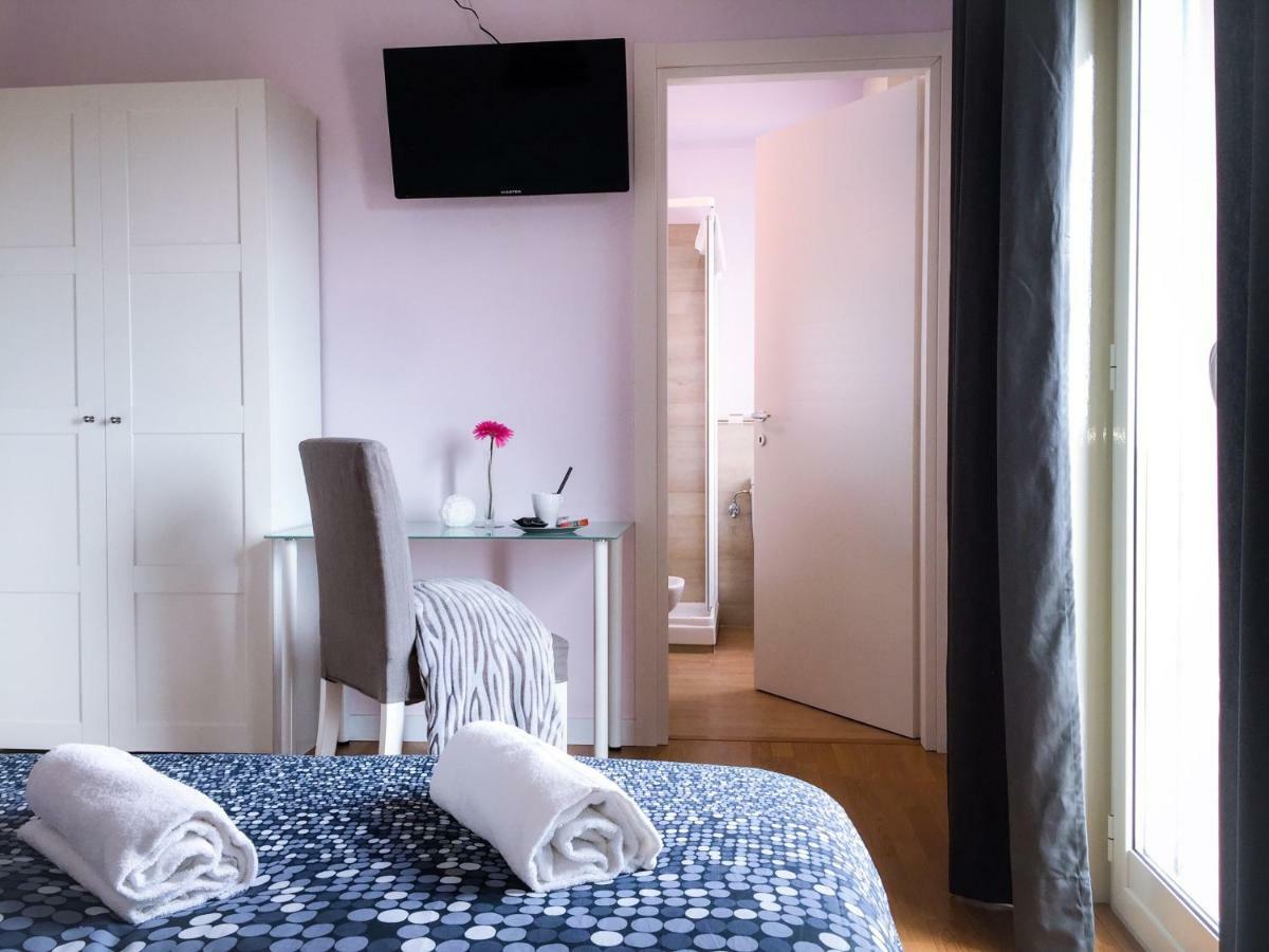 B&B Policlinico Gaspare Rodolico Catane Extérieur photo