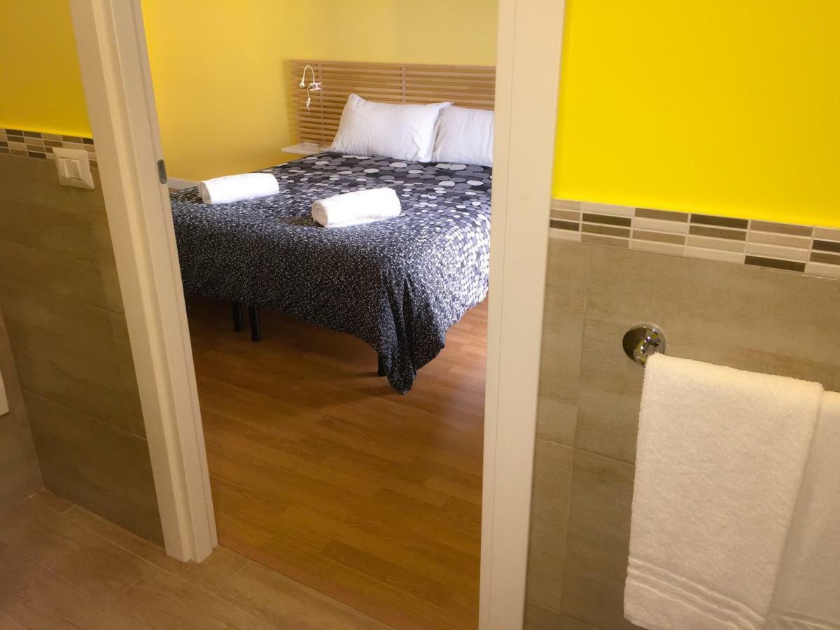 B&B Policlinico Gaspare Rodolico Catane Extérieur photo