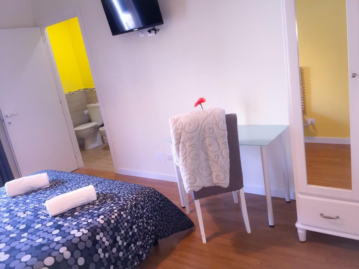 B&B Policlinico Gaspare Rodolico Catane Extérieur photo