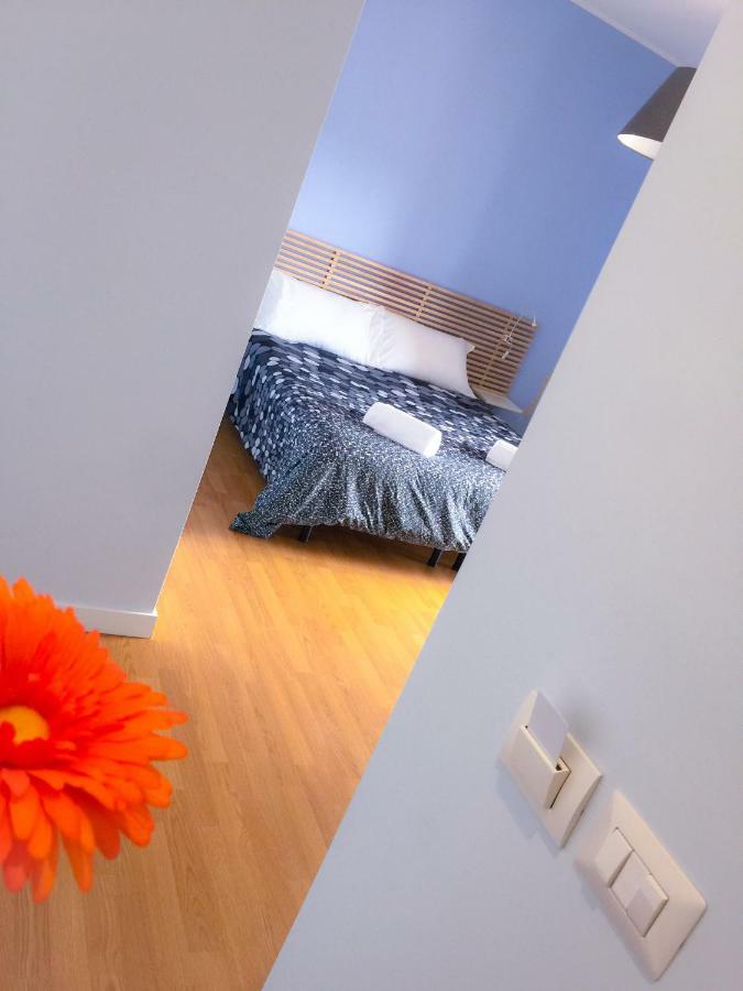 B&B Policlinico Gaspare Rodolico Catane Extérieur photo