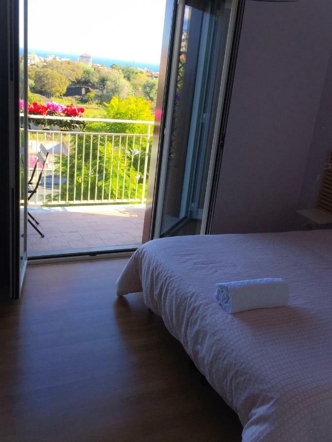 B&B Policlinico Gaspare Rodolico Catane Extérieur photo